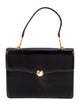Gucci Leather Top Handle Bag