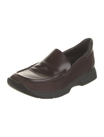 Gucci Leather Loafers