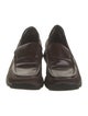 Gucci Leather Loafers