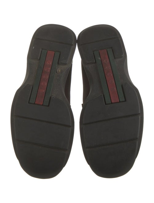 Gucci Leather Loafers