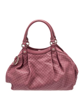 Gucci Diamante Sukey Medium