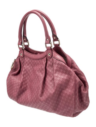 Gucci Diamante Sukey Medium