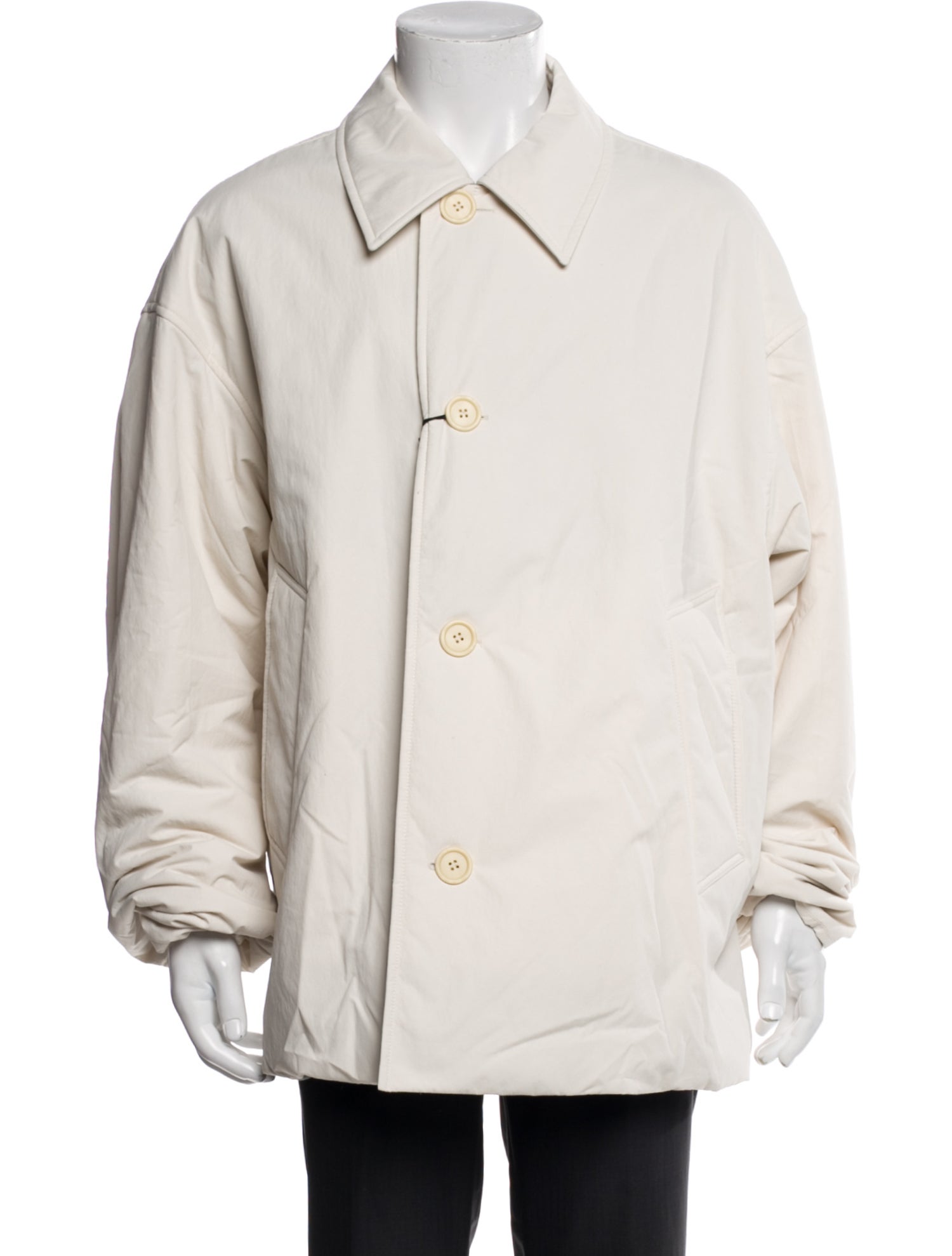 Gucci Web Accent Jacket w/ Tags