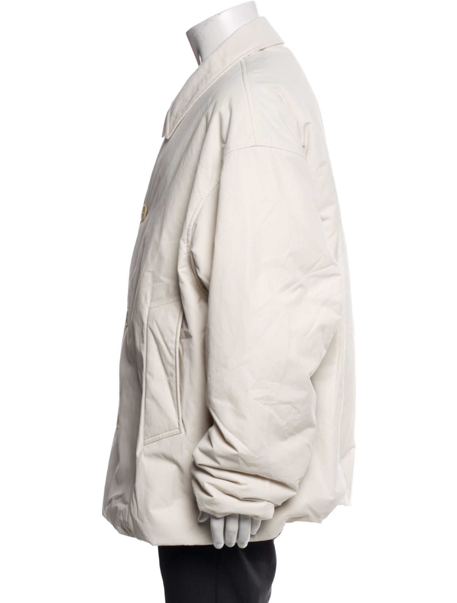 Gucci Web Accent Jacket w/ Tags