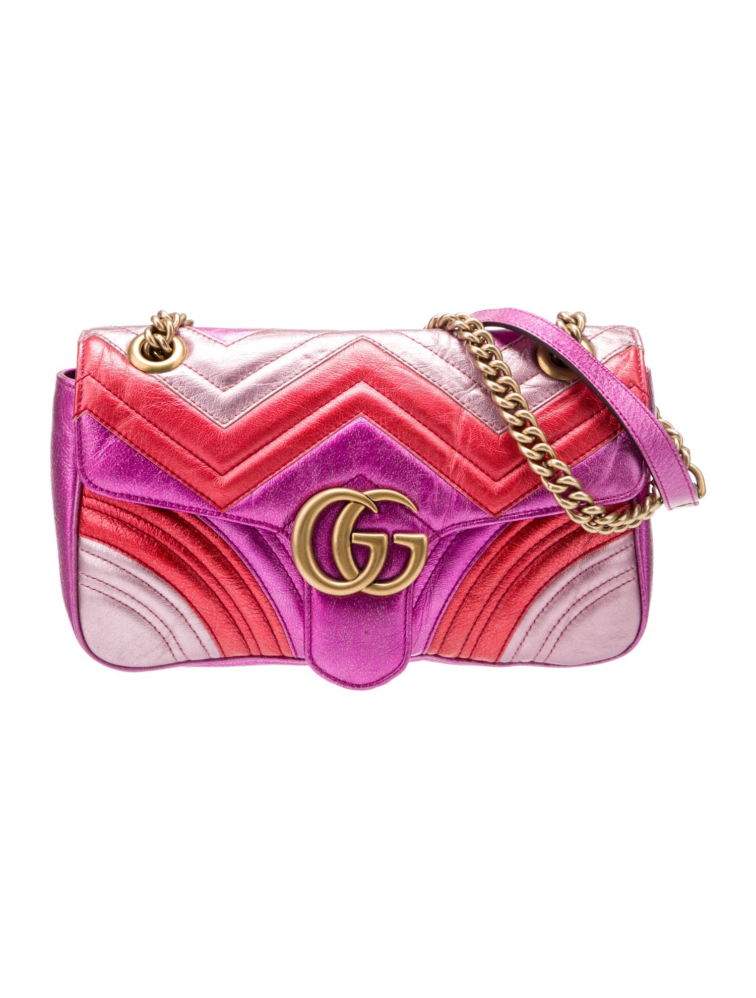 Gucci Double G Marmont Small