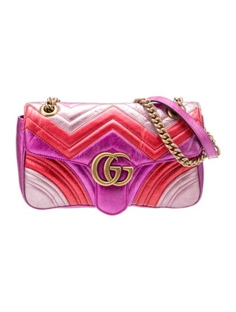 Gucci Double G Marmont Small