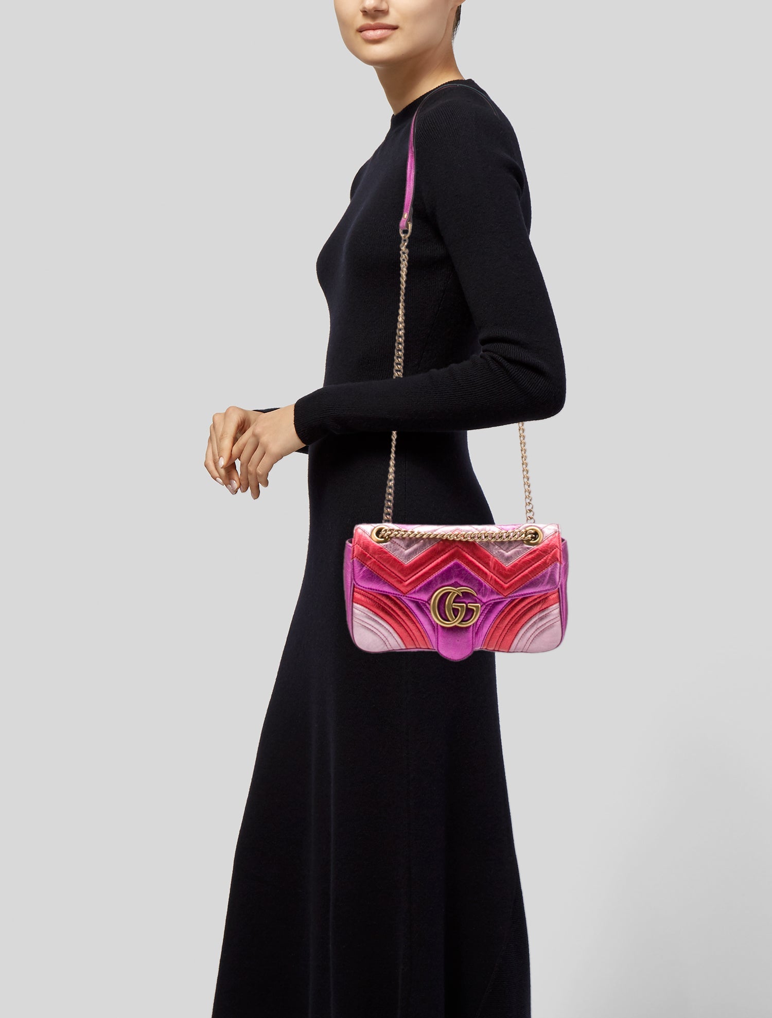 Gucci Double G Marmont Small