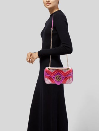 Gucci Double G Marmont Small