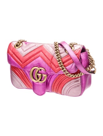 Gucci Double G Marmont Small