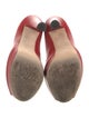Gucci Leather Pumps