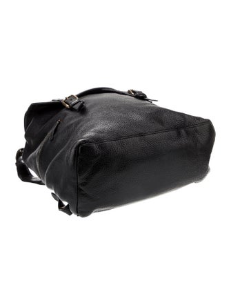 Gucci Bamboo Backpack