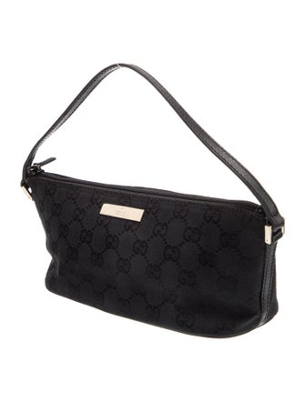 Gucci GG Canvas Boat