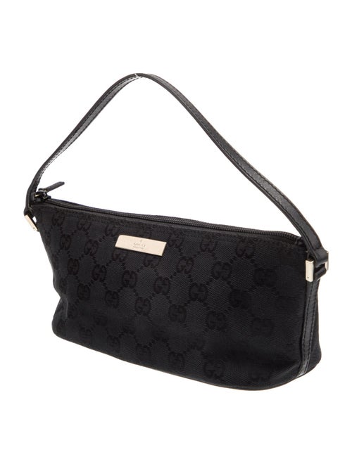 Gucci GG Canvas Boat