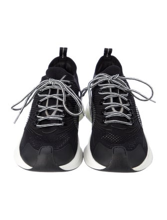 Gucci Interlocking G Logo Sneakers