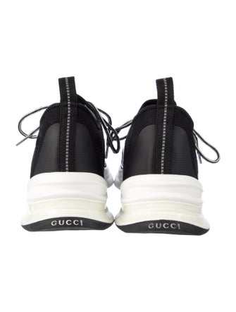 Gucci Interlocking G Logo Sneakers