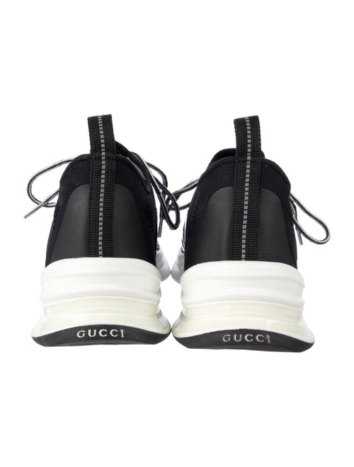 Gucci Interlocking G Logo Sneakers