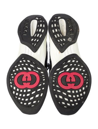 Gucci Interlocking G Logo Sneakers