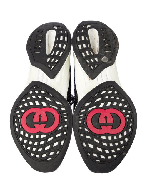 Gucci Interlocking G Logo Sneakers