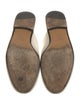 Gucci Horsebit Accent Leather Mules