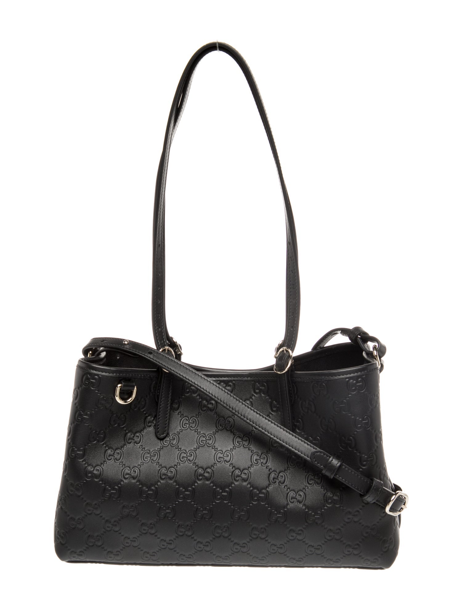 Gucci GG Signature Emblem Medium