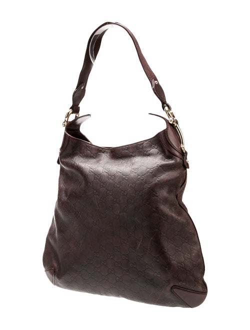 Gucci Hasler Horsebit Creole