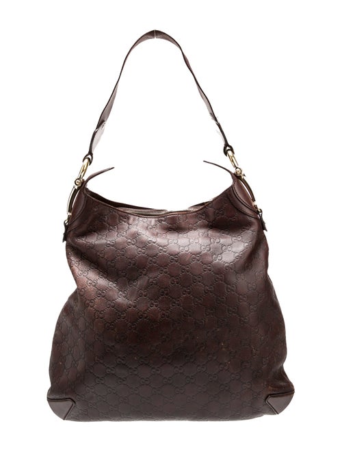 Gucci Hasler Horsebit Creole