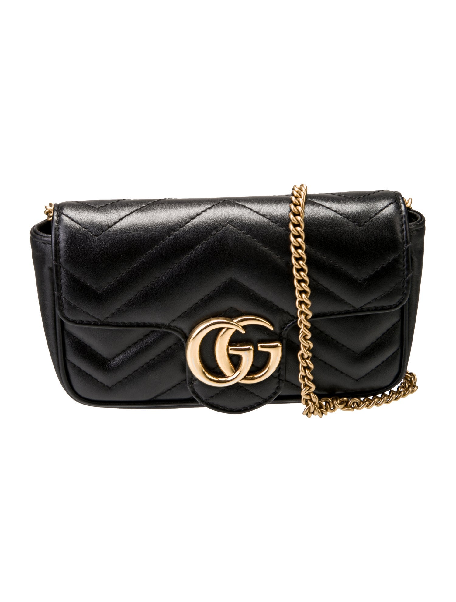 Gucci Double G Marmont Super Mini