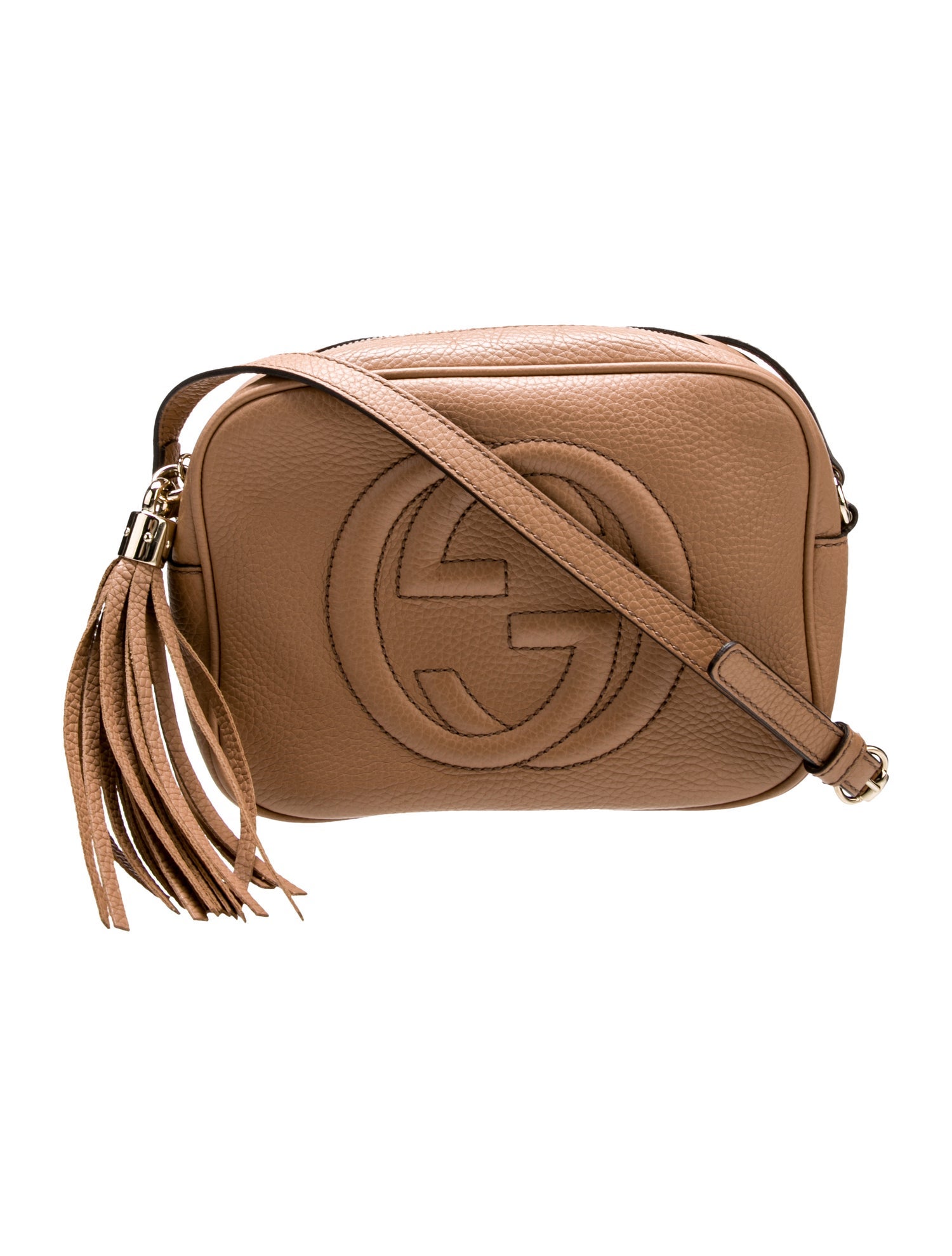Gucci Interlocking G Soho Disco Small