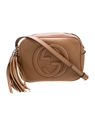 Gucci Interlocking G Soho Disco Small