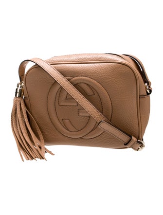 Gucci Interlocking G Soho Disco Small