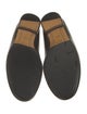 Gucci Horsebit Accent Leather Loafers