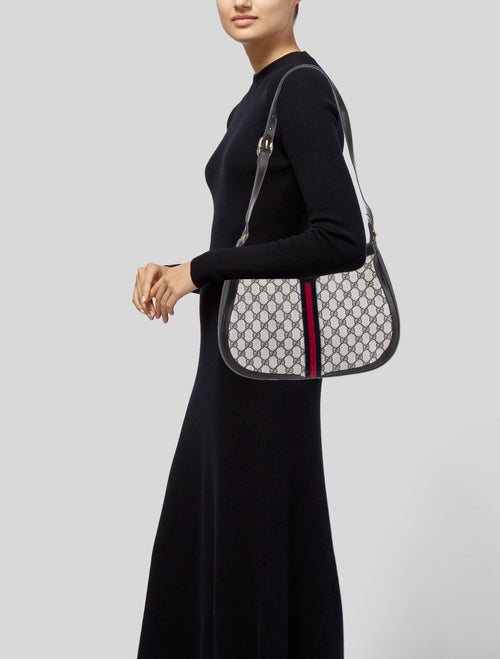 Gucci GG Supreme Attache