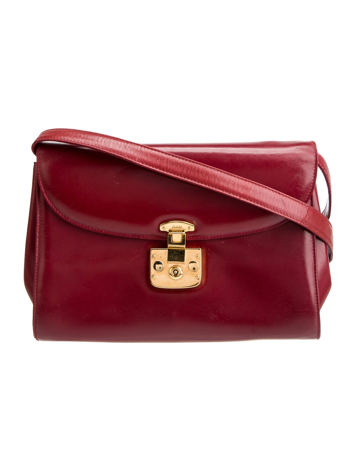 Gucci Interlocking G Crossbody Bag