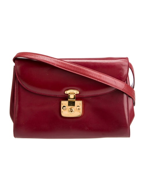 Gucci Interlocking G Crossbody Bag