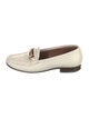 Gucci Horsebit Accent Leather Loafers