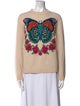 Gucci Garden Wool Sweater