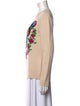 Gucci Garden Wool Sweater