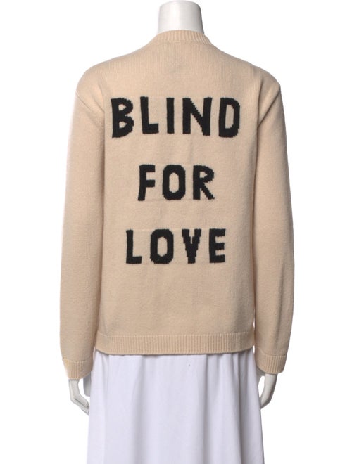 Gucci Garden Wool Sweater