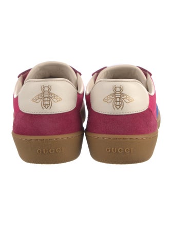 Gucci Double G Logo Sneakers