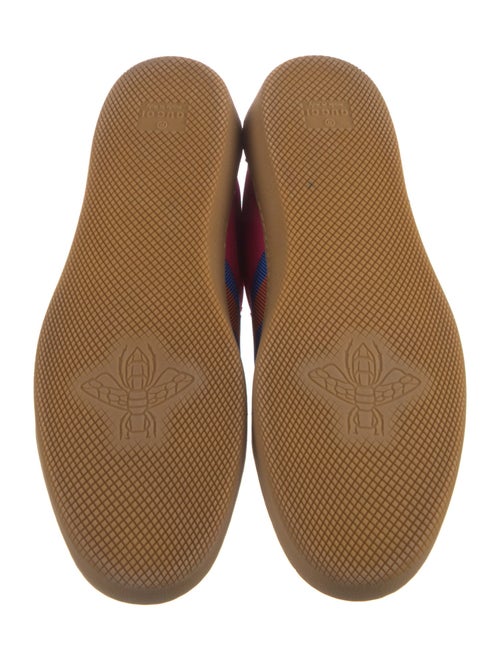 Gucci Double G Logo Sneakers