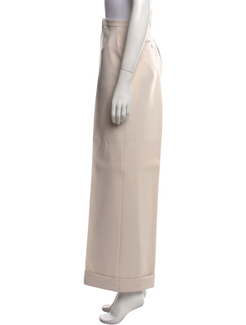 Gucci Wool Wide Leg Pants