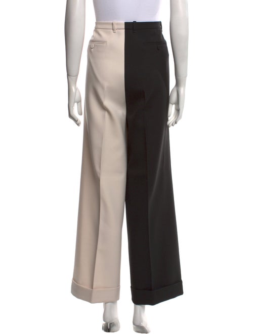 Gucci Wool Wide Leg Pants