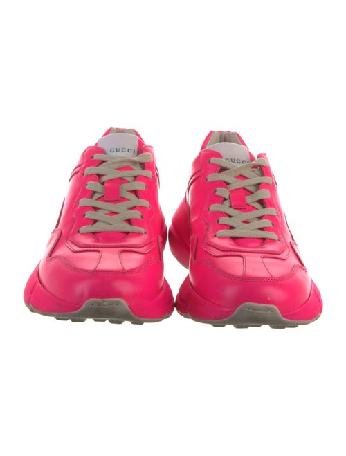 Gucci Leather Sneakers