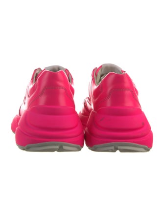 Gucci Leather Sneakers