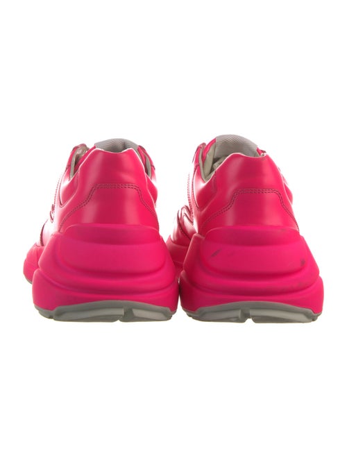 Gucci Leather Sneakers