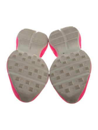 Gucci Leather Sneakers