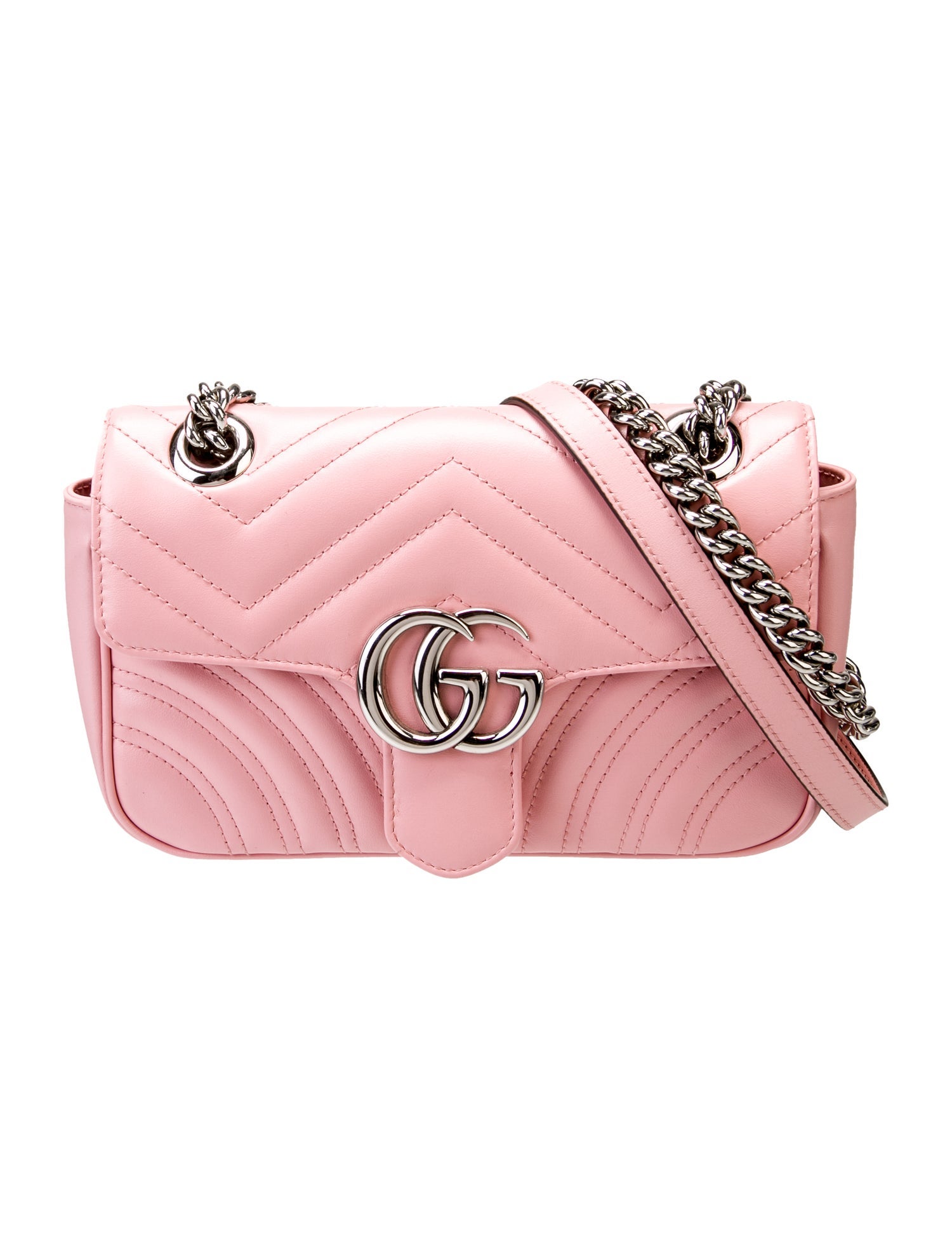 Gucci Double G Marmont Mini