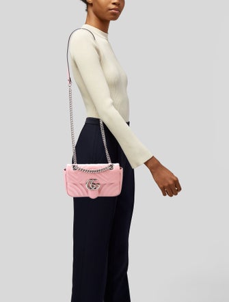 Gucci Double G Marmont Mini