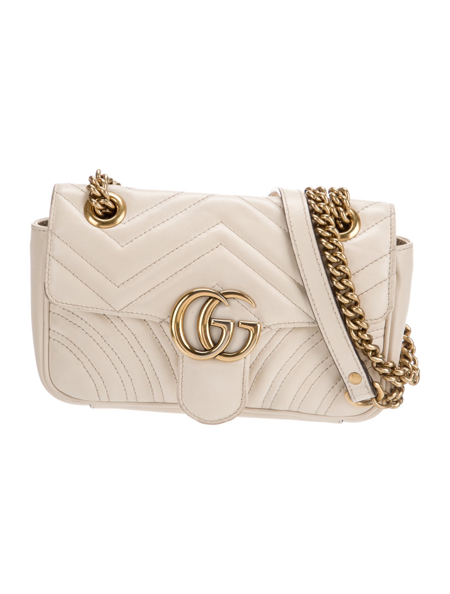 Gucci Double G Marmont Mini