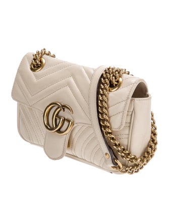Gucci Double G Marmont Mini